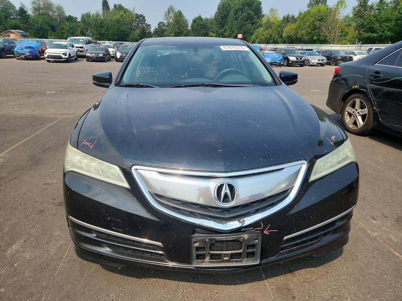 2015 Acura TLX