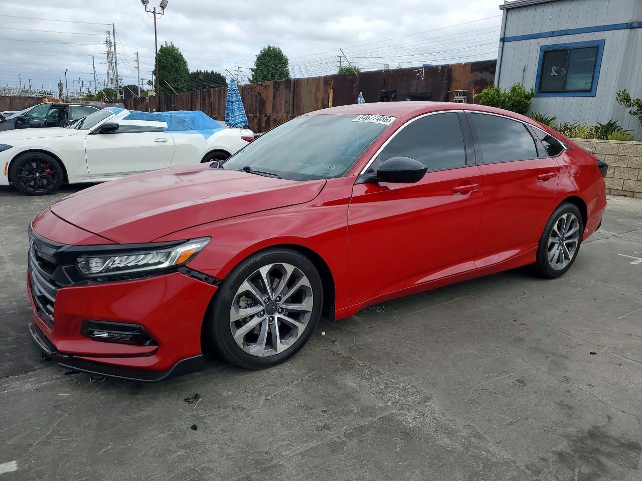 2018 Honda Accord, Sport