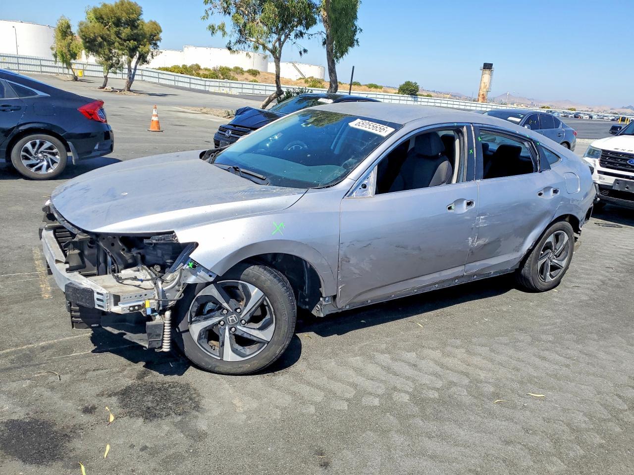 2022 Honda Insight, EX