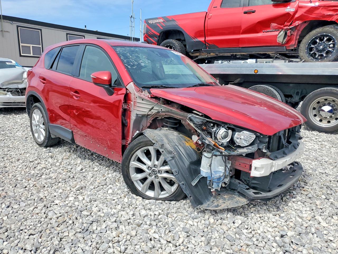 2015 Mazda CX-5, GT