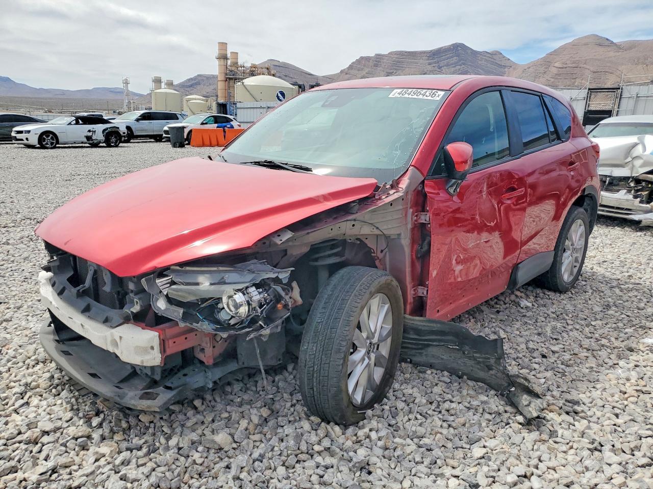 2015 Mazda CX-5, GT