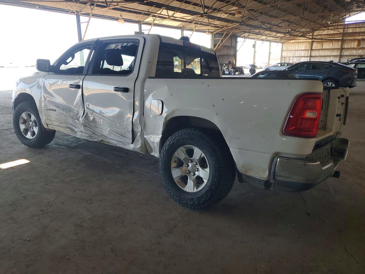 2025 RAM 1500, Tradesman
