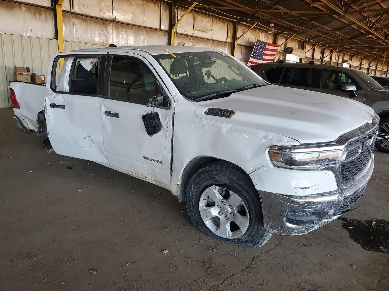 2025 RAM 1500, Tradesman