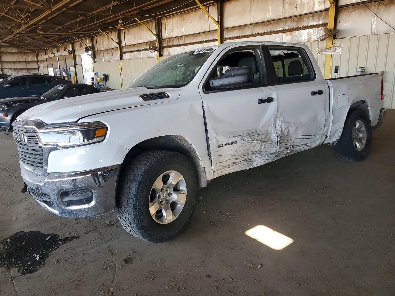 2025 RAM 1500, Tradesman