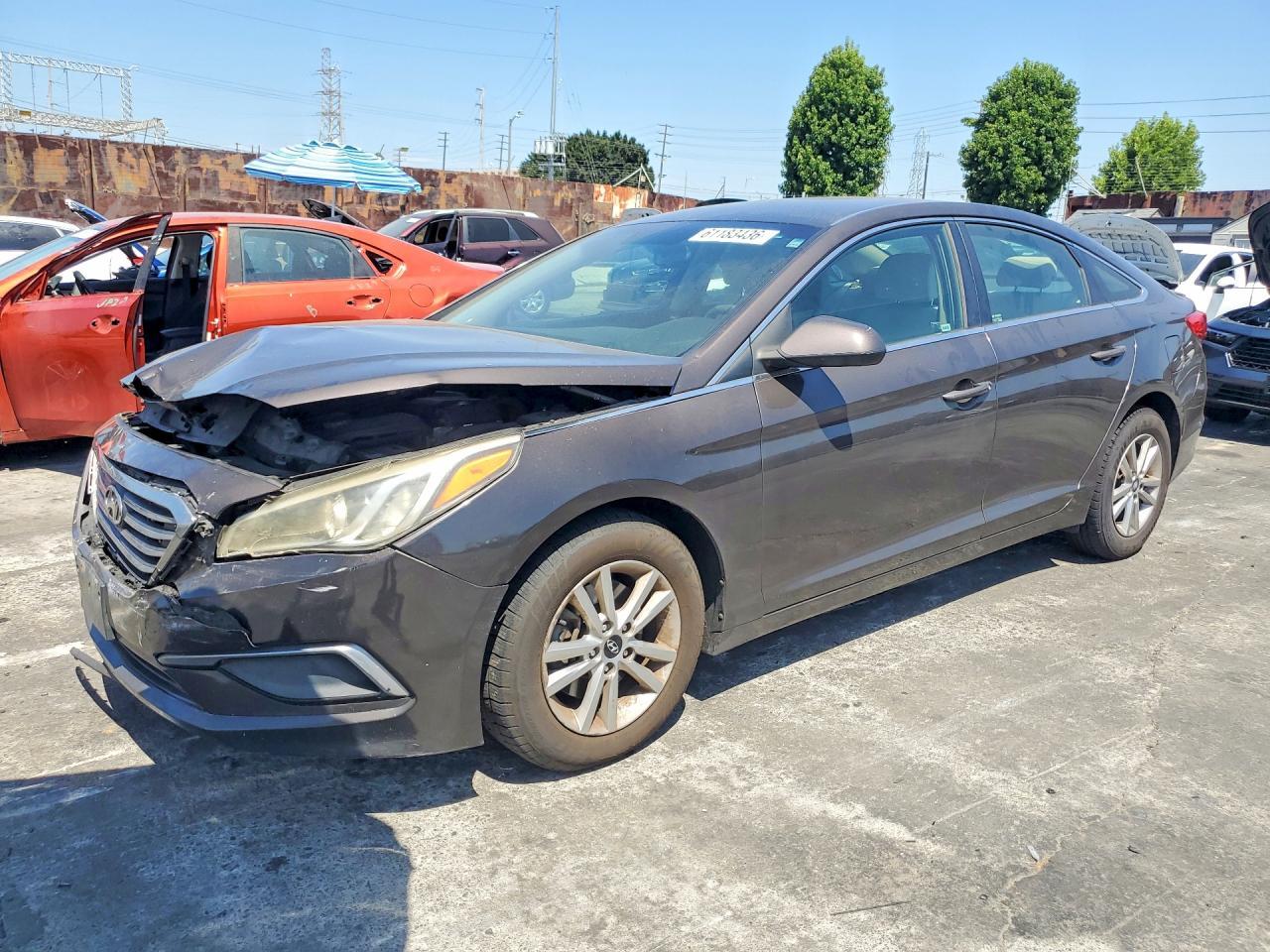 2016 Hyundai Sonata, SE