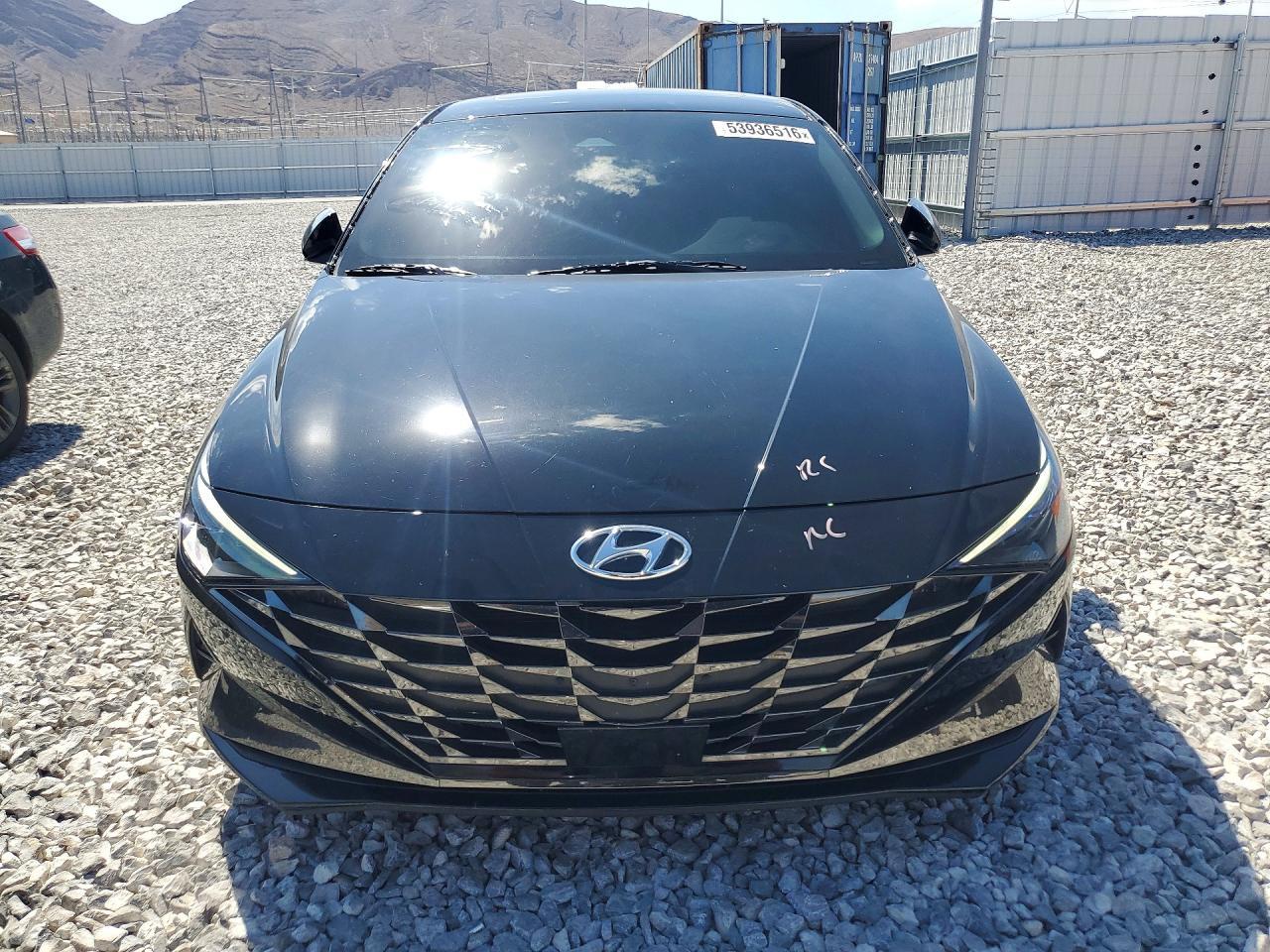 2023 Hyundai Elantra, Limited