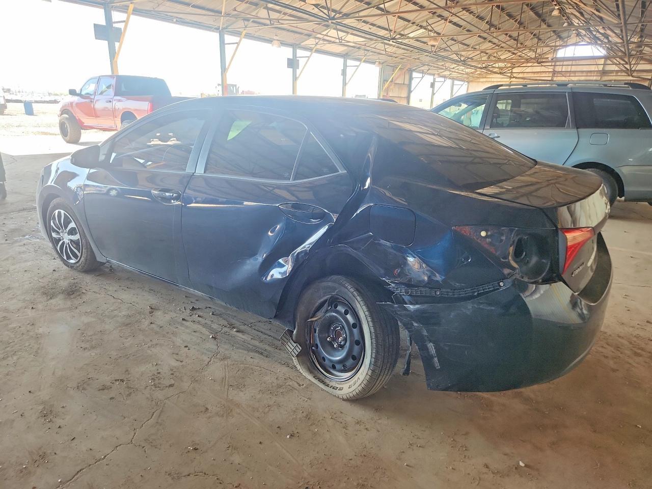 2018 Toyota Corolla, LE