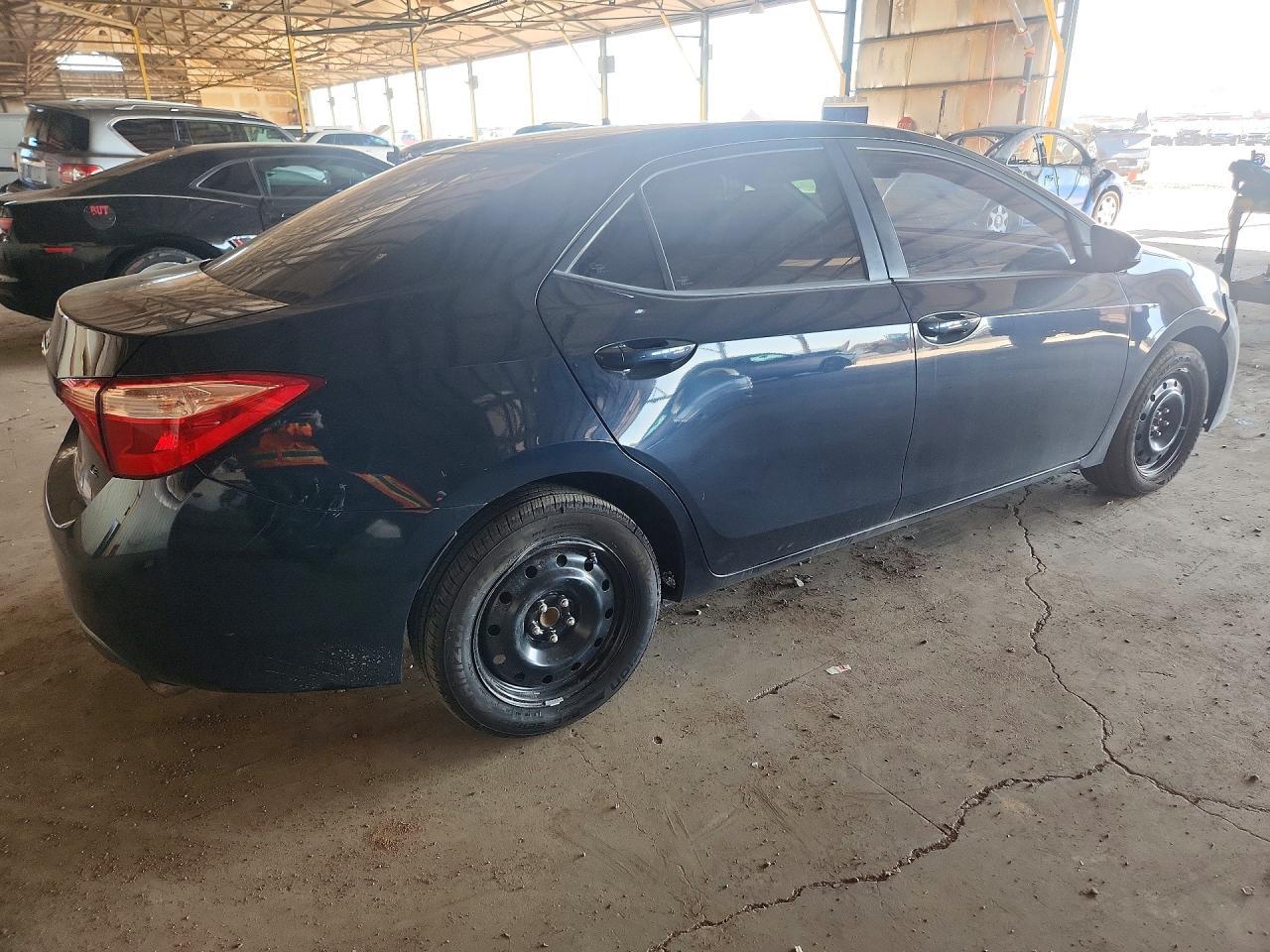 2018 Toyota Corolla, LE
