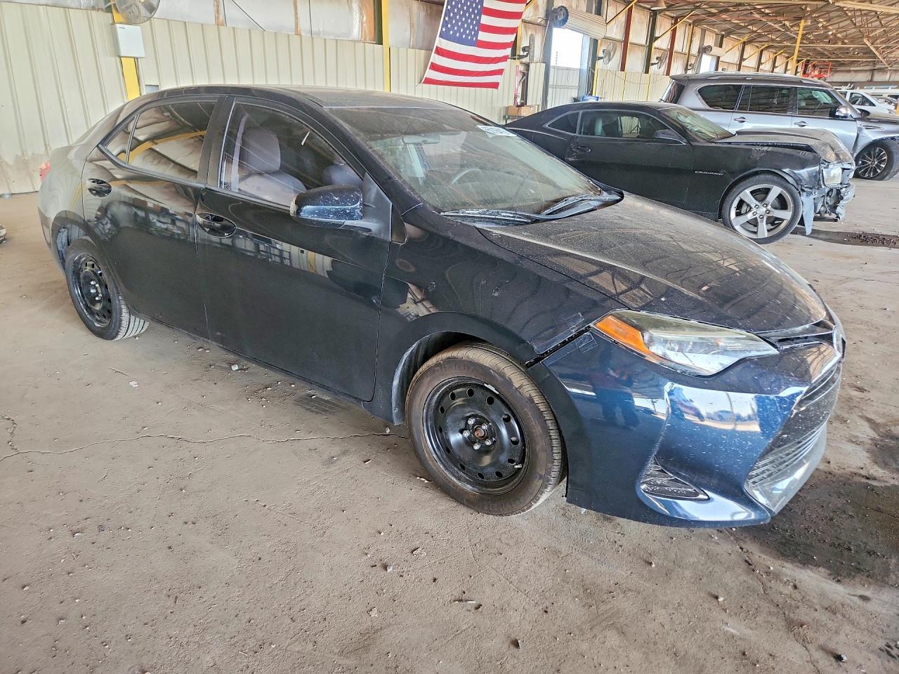 2018 Toyota Corolla, LE
