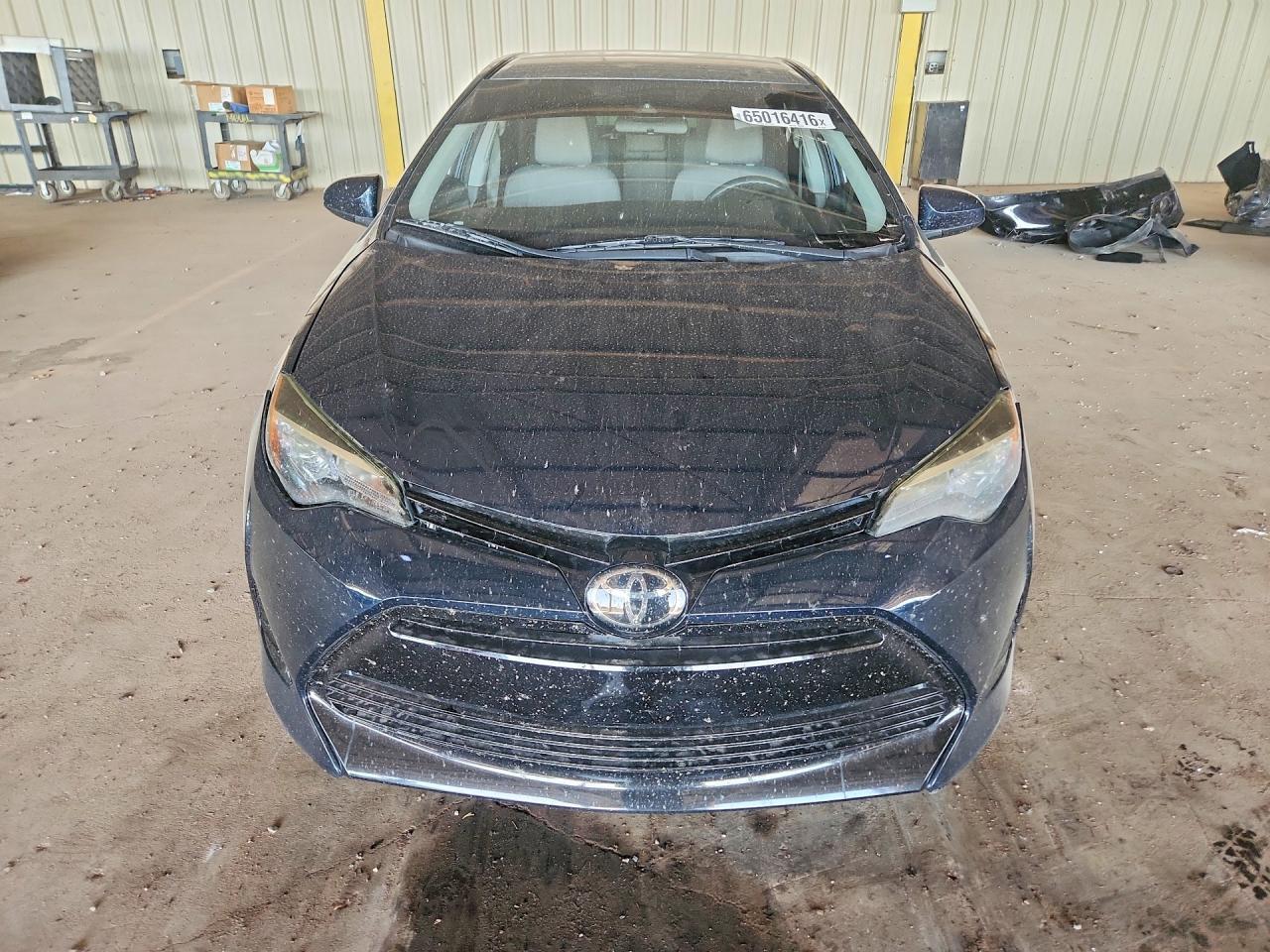 2018 Toyota Corolla, LE