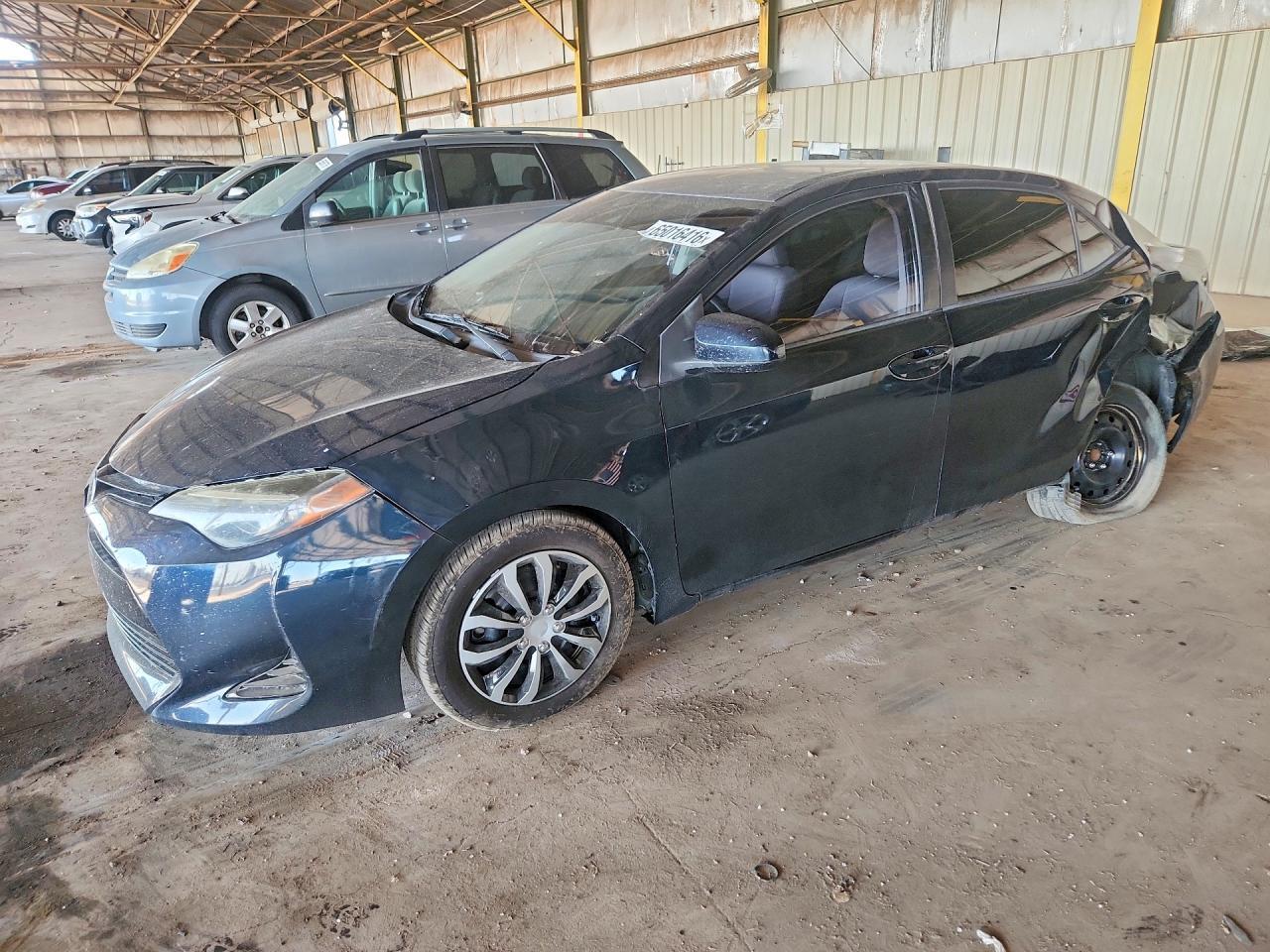 2018 Toyota Corolla, LE
