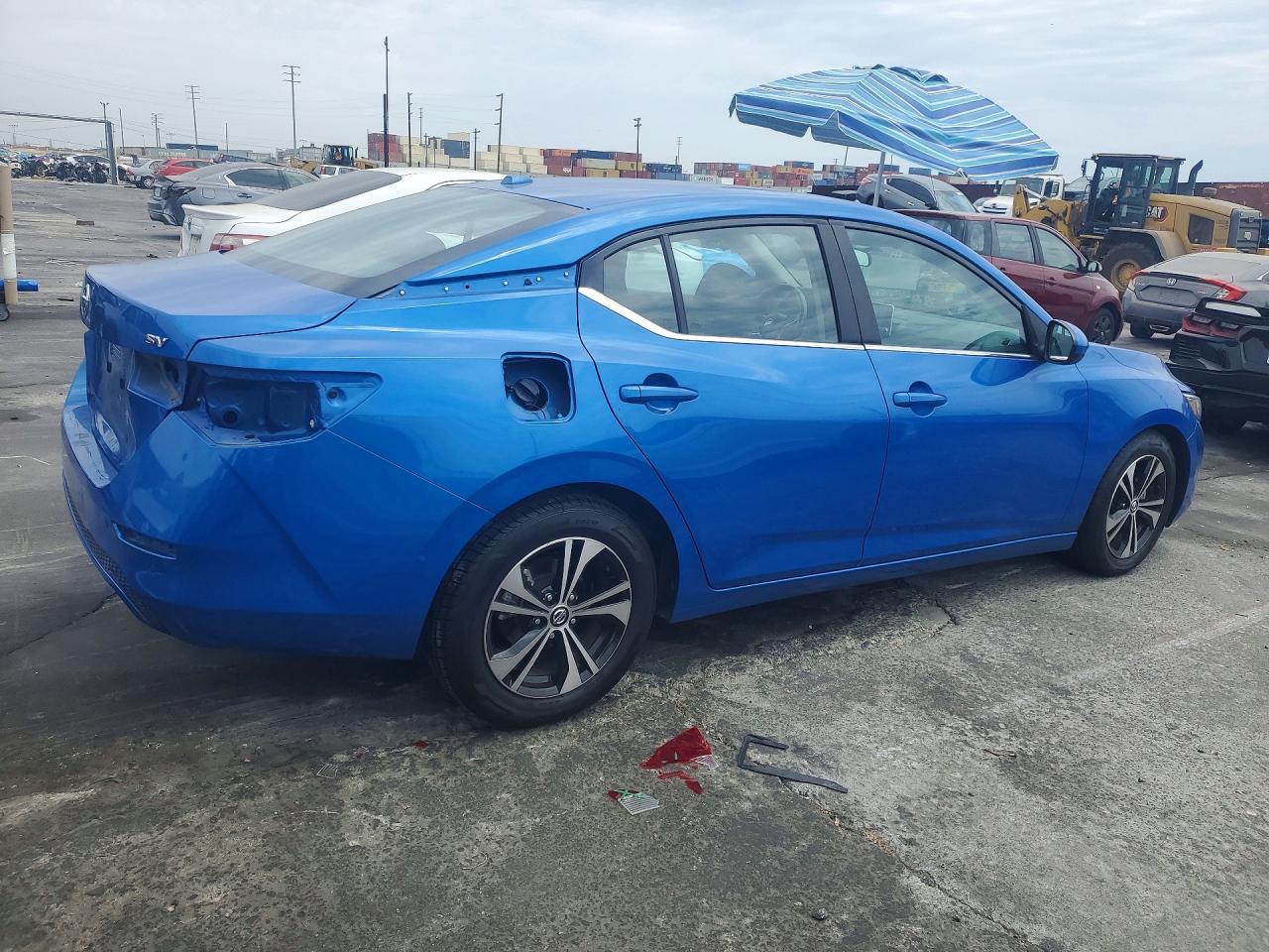 2021 Nissan Sentra, SV