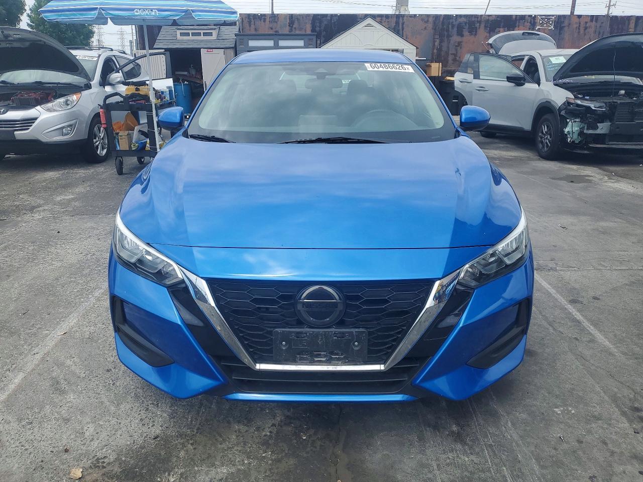 2021 Nissan Sentra, SV