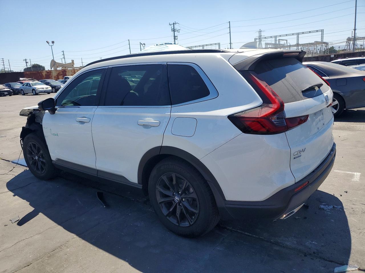 2024 Honda CR-V, Sport-L