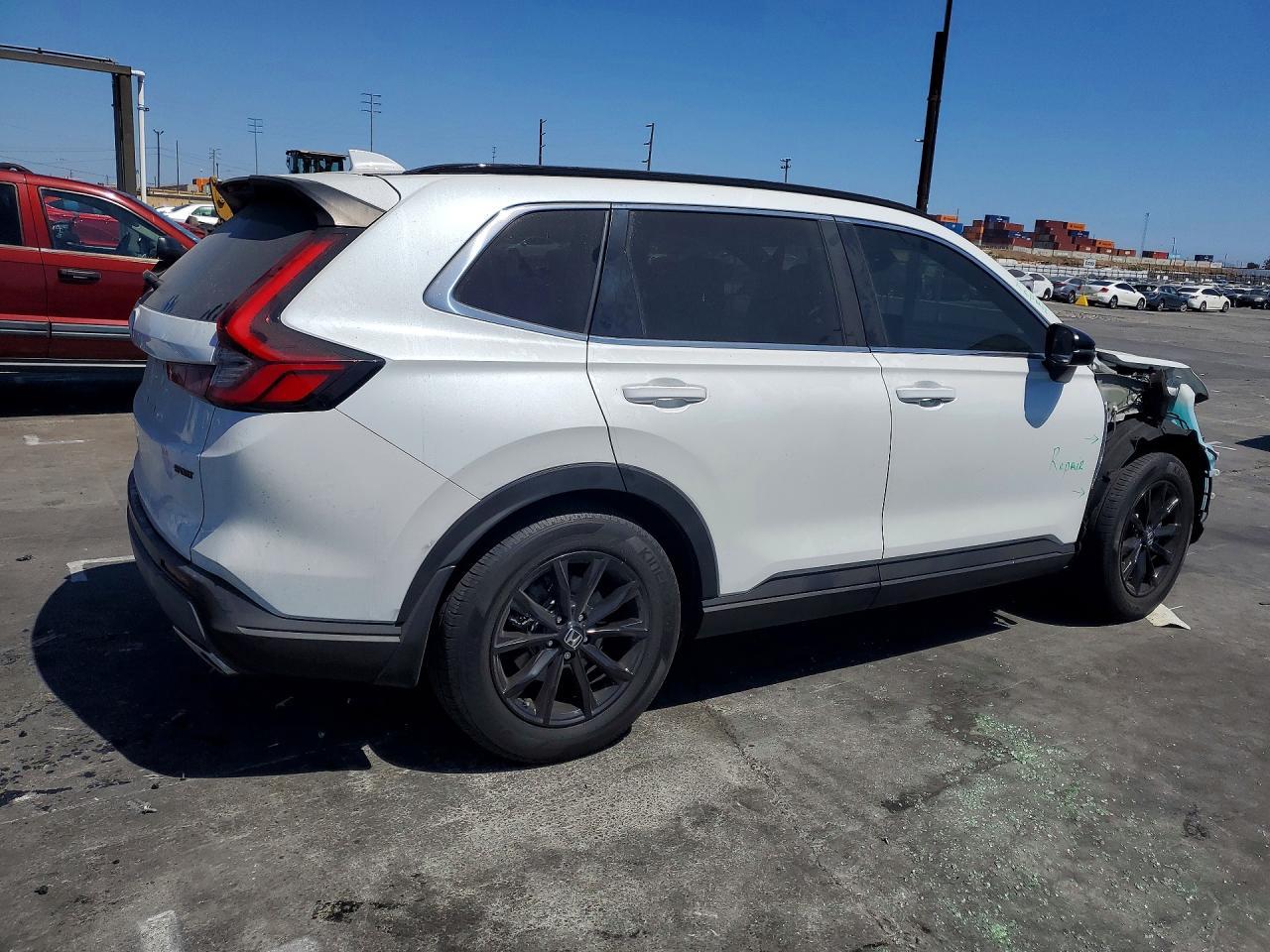 2024 Honda CR-V, Sport-L