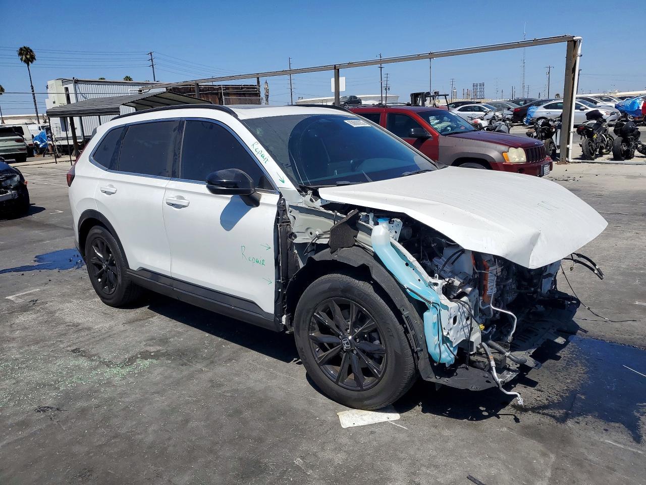 2024 Honda CR-V, Sport-L