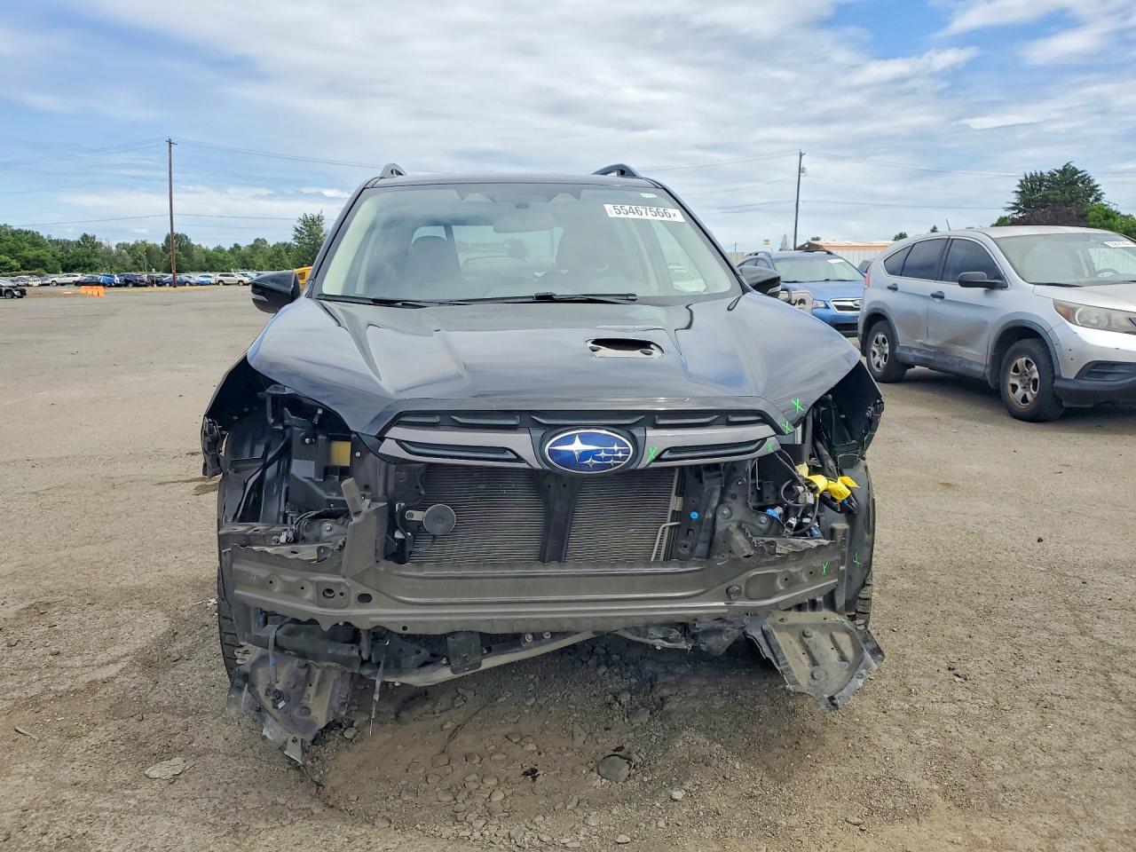 2022 Subaru Forester, Limited