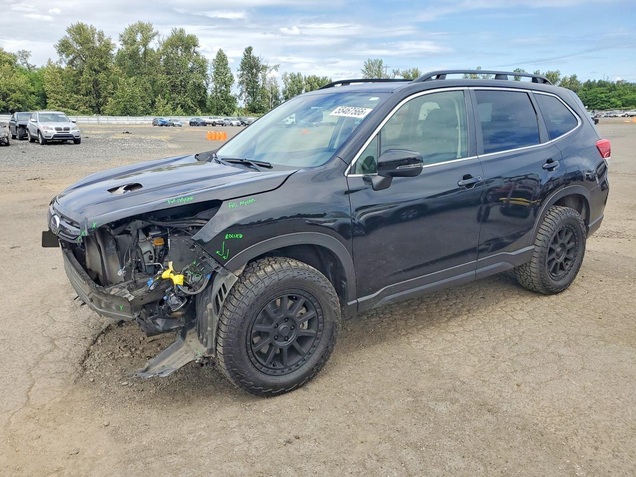 2022 Subaru Forester, Limited