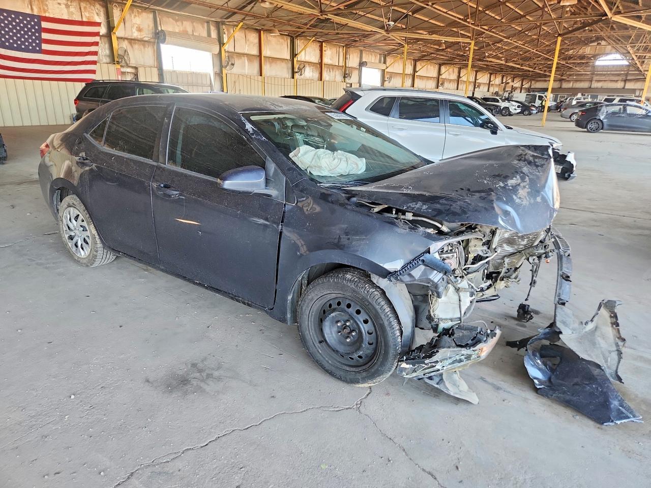 2019 Toyota Corolla, LE