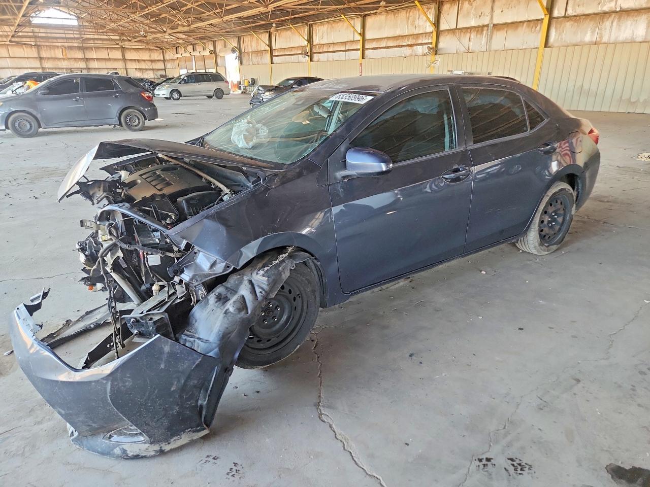 2019 Toyota Corolla, LE