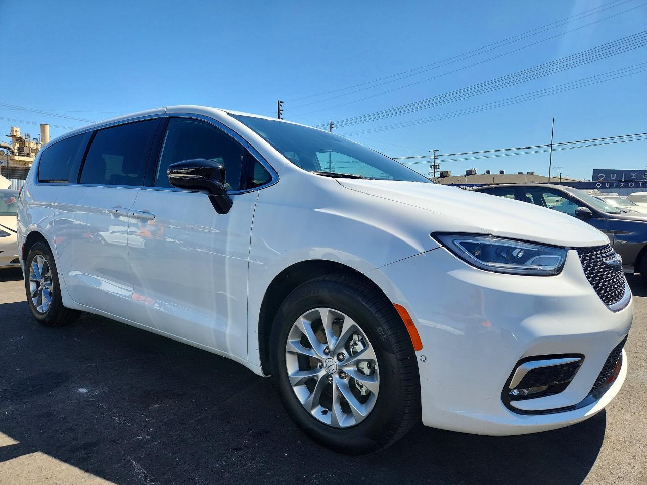 2026 Chrysler Pacifica, Limited
