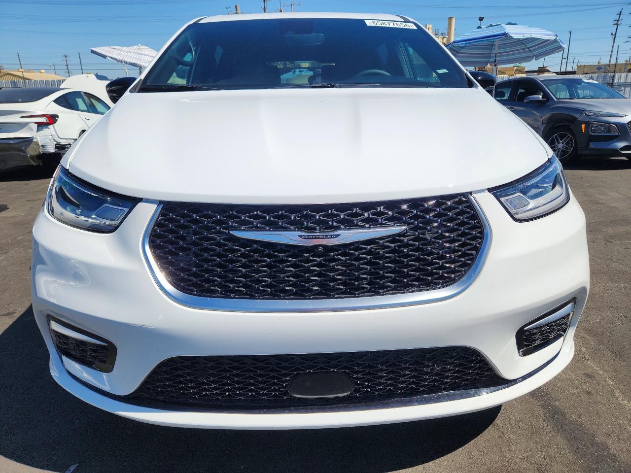 2026 Chrysler Pacifica, Limited