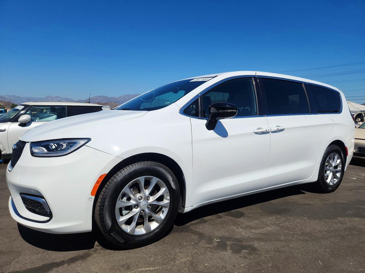 2026 Chrysler Pacifica, Limited