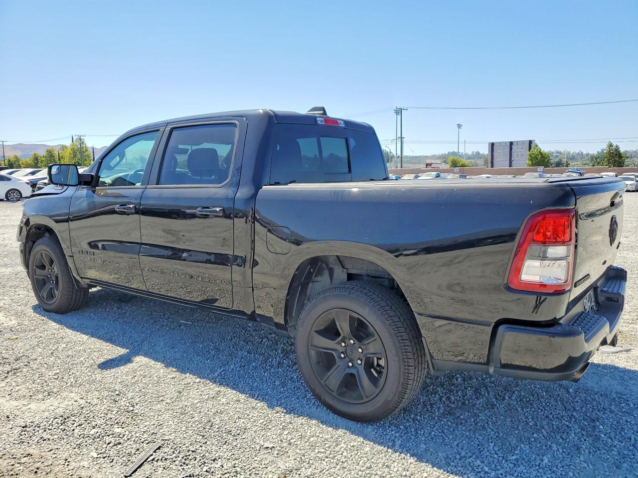 2023 RAM 1500, Big Horn