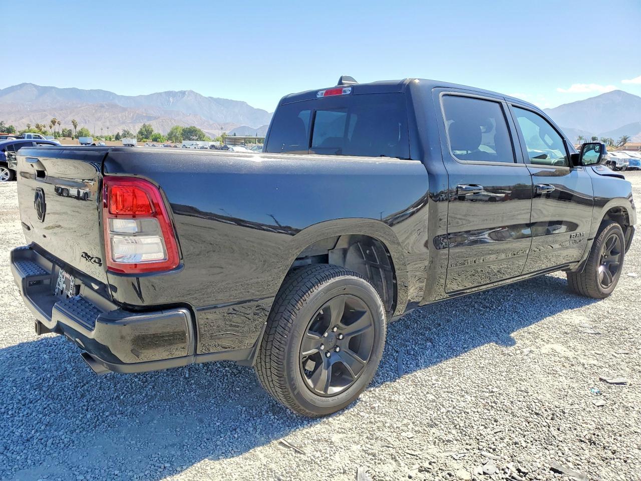 2023 RAM 1500, Big Horn