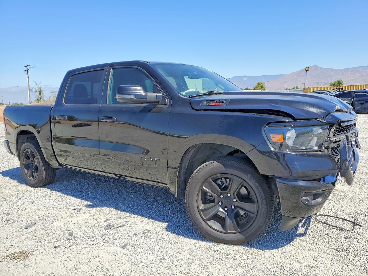 2023 RAM 1500, Big Horn