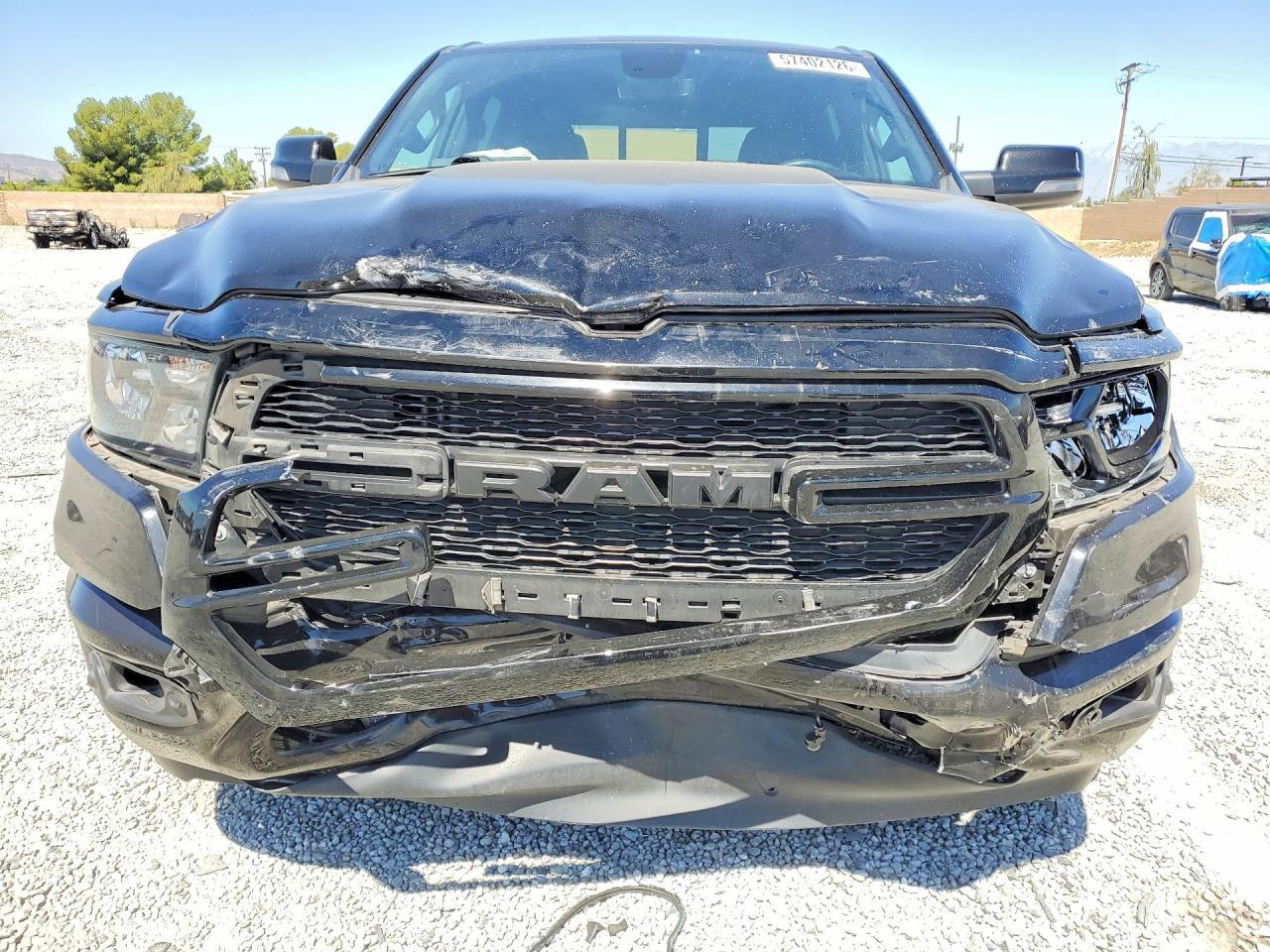 2023 RAM 1500, Big Horn