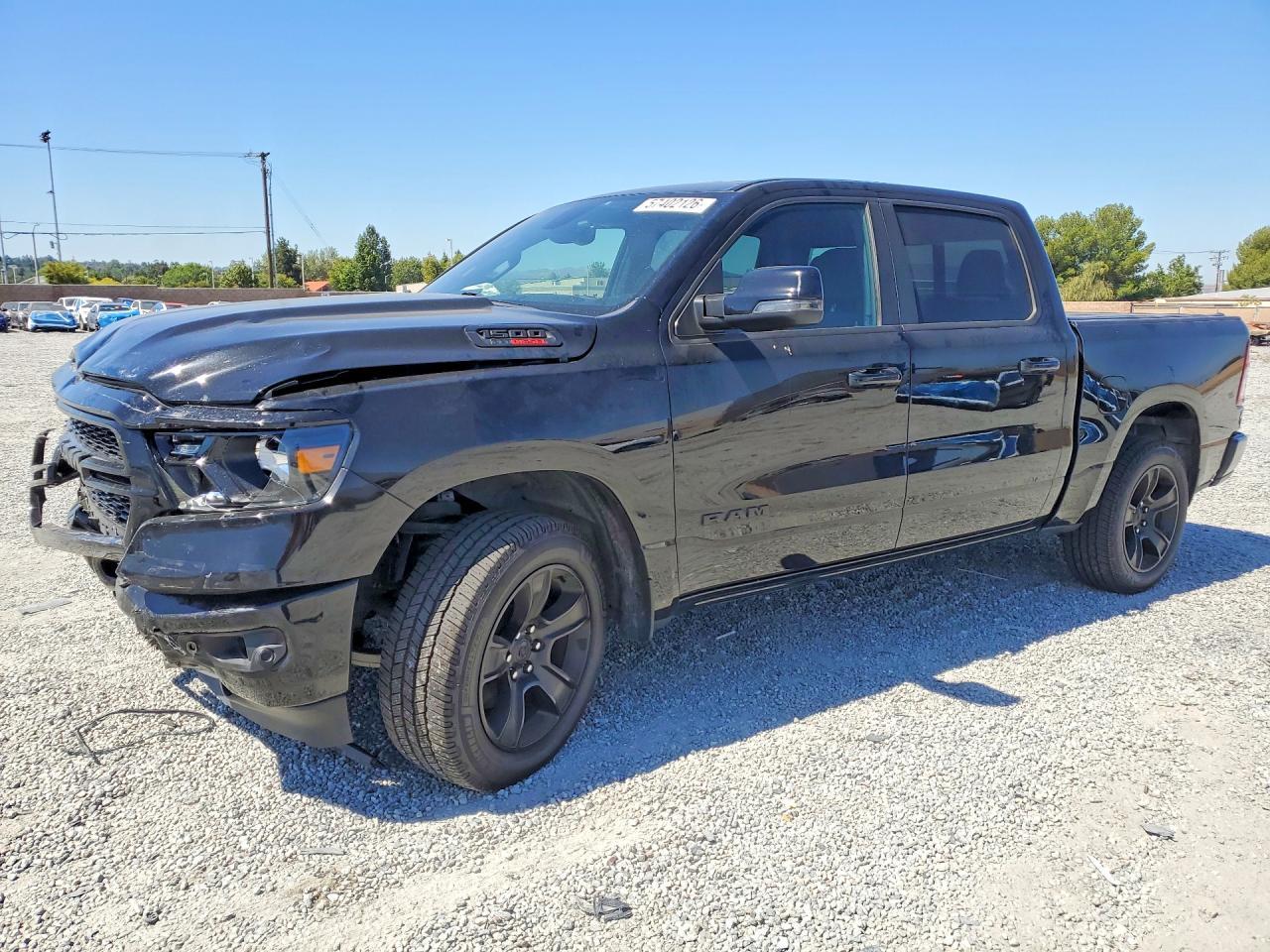 2023 RAM 1500, Big Horn
