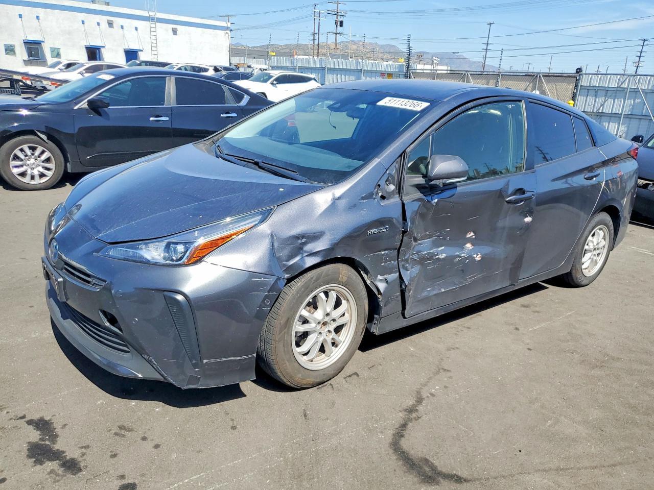 2022 Toyota Prius, LE