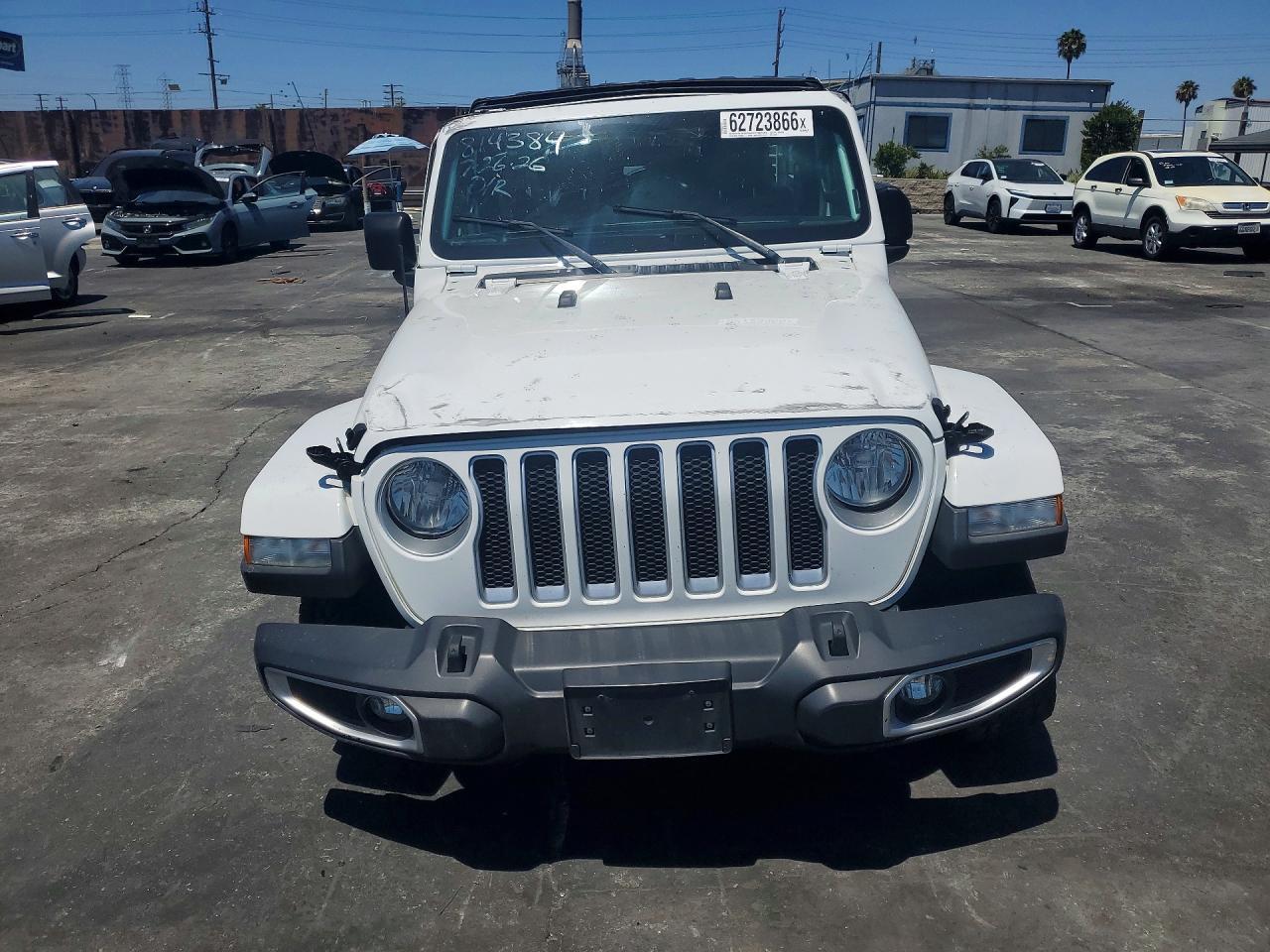2019 Jeep Wrangler, Sahara