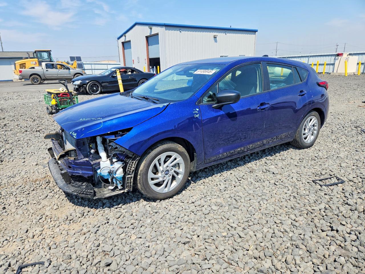 2025 Subaru Impreza