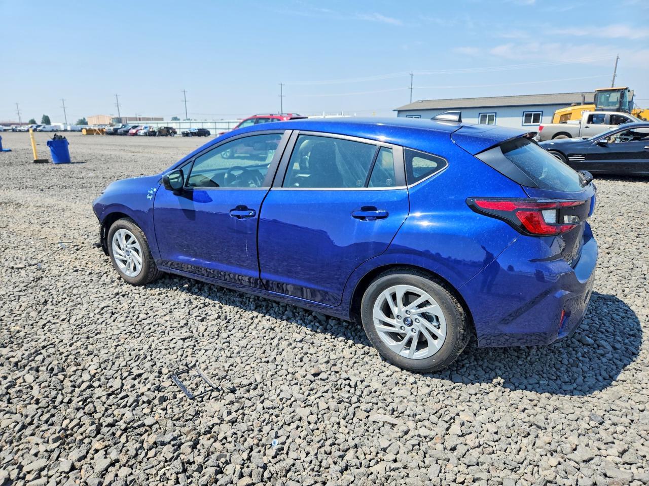 2025 Subaru Impreza
