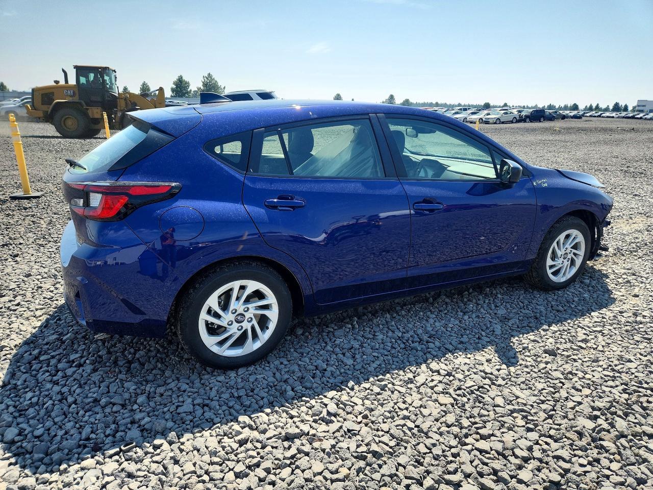2025 Subaru Impreza