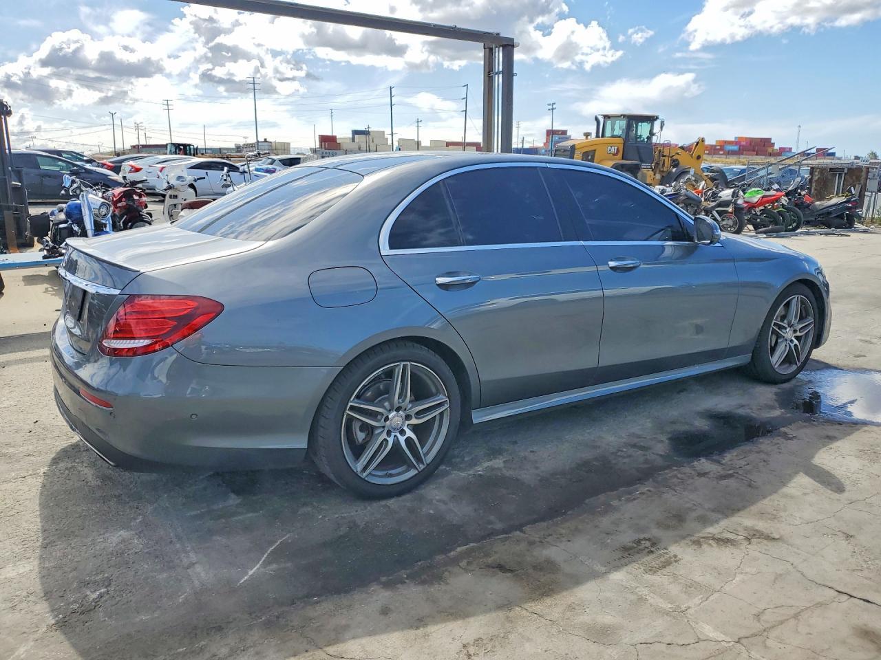 2017 Mercedes-Benz E-Class, 300