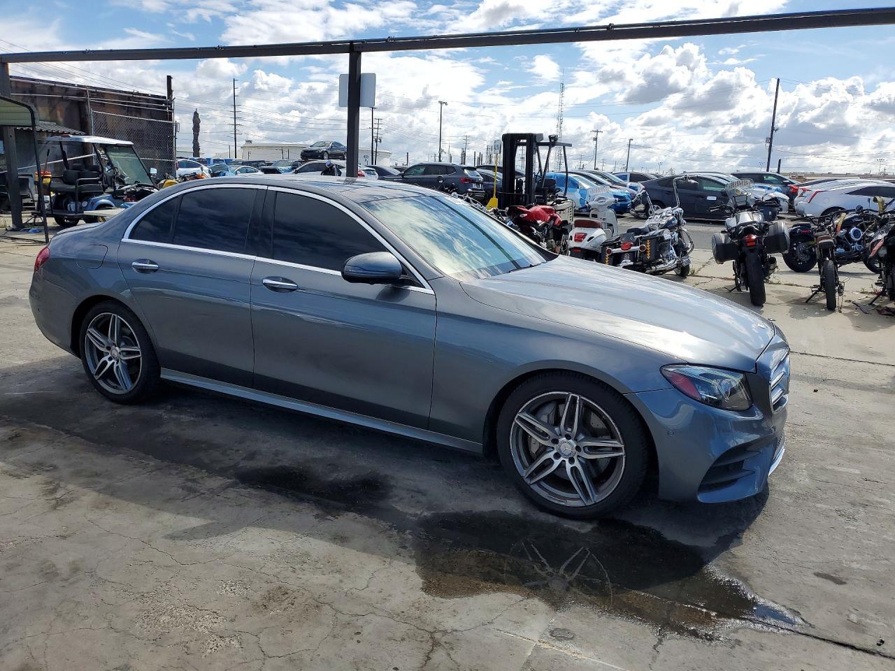 2017 Mercedes-Benz E-Class, 300