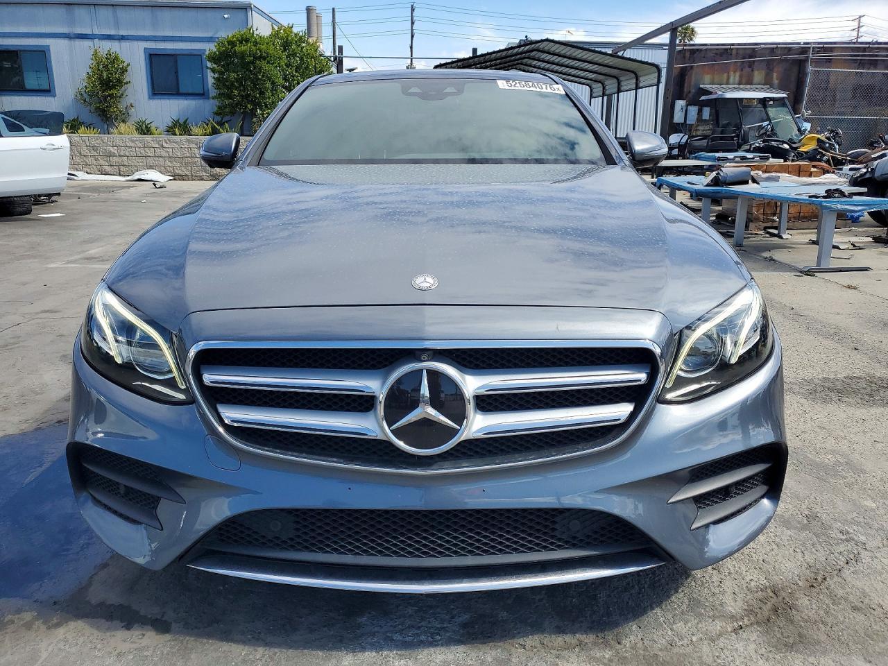 2017 Mercedes-Benz E-Class, 300