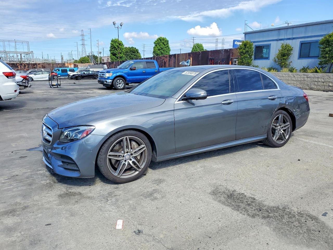 2017 Mercedes-Benz E-Class, 300