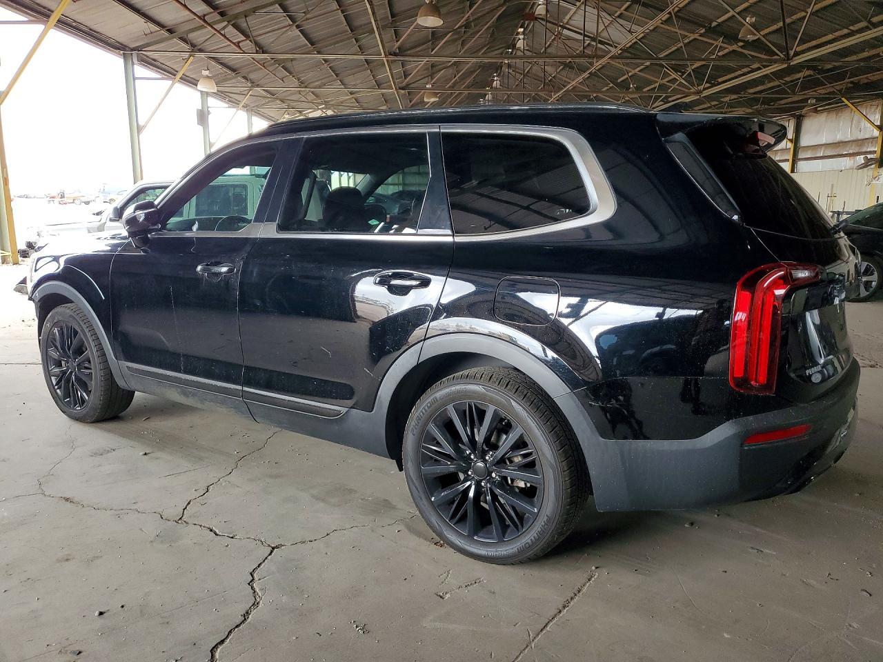 2020 KIA Telluride, SX