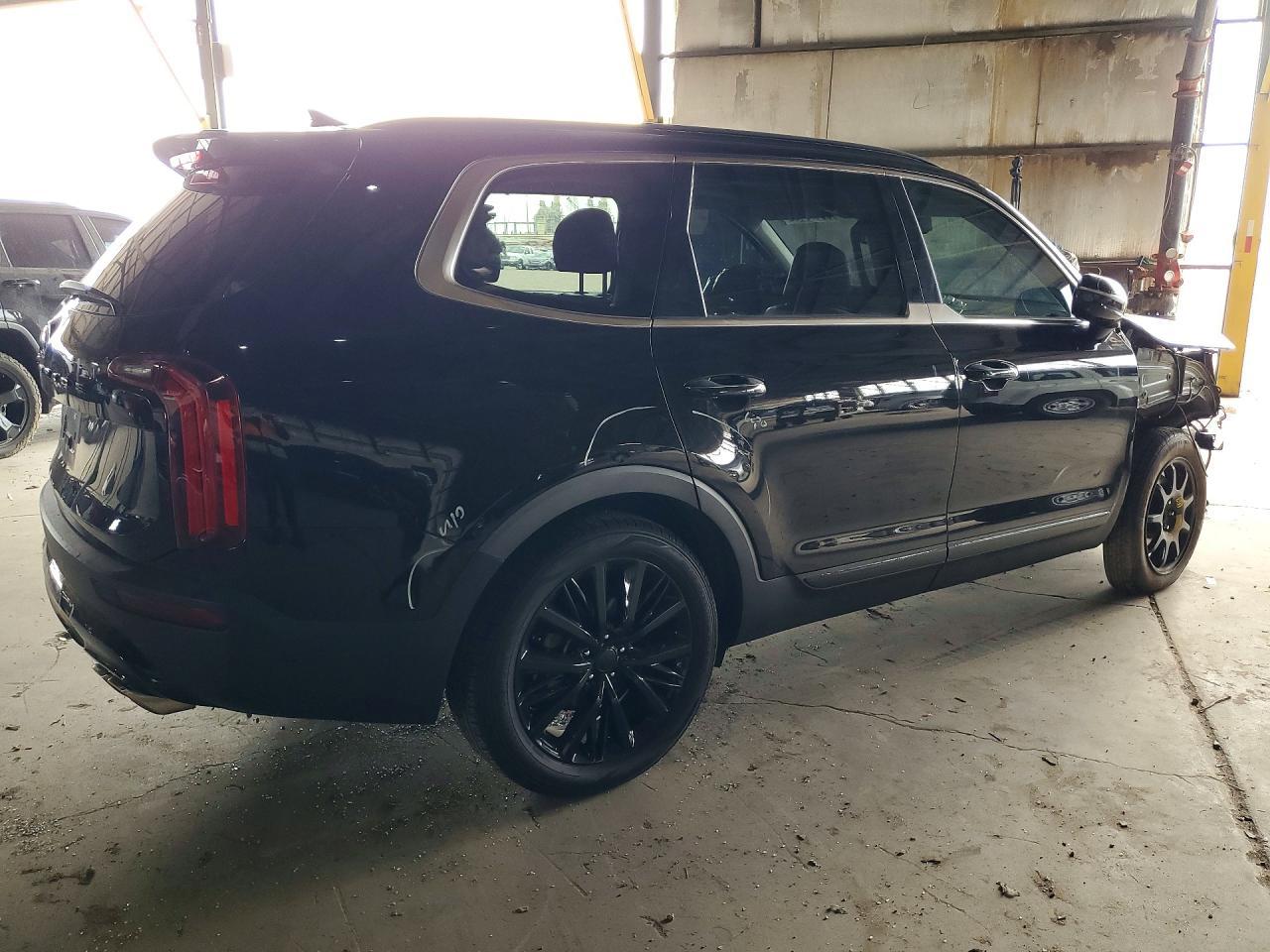 2020 KIA Telluride, SX