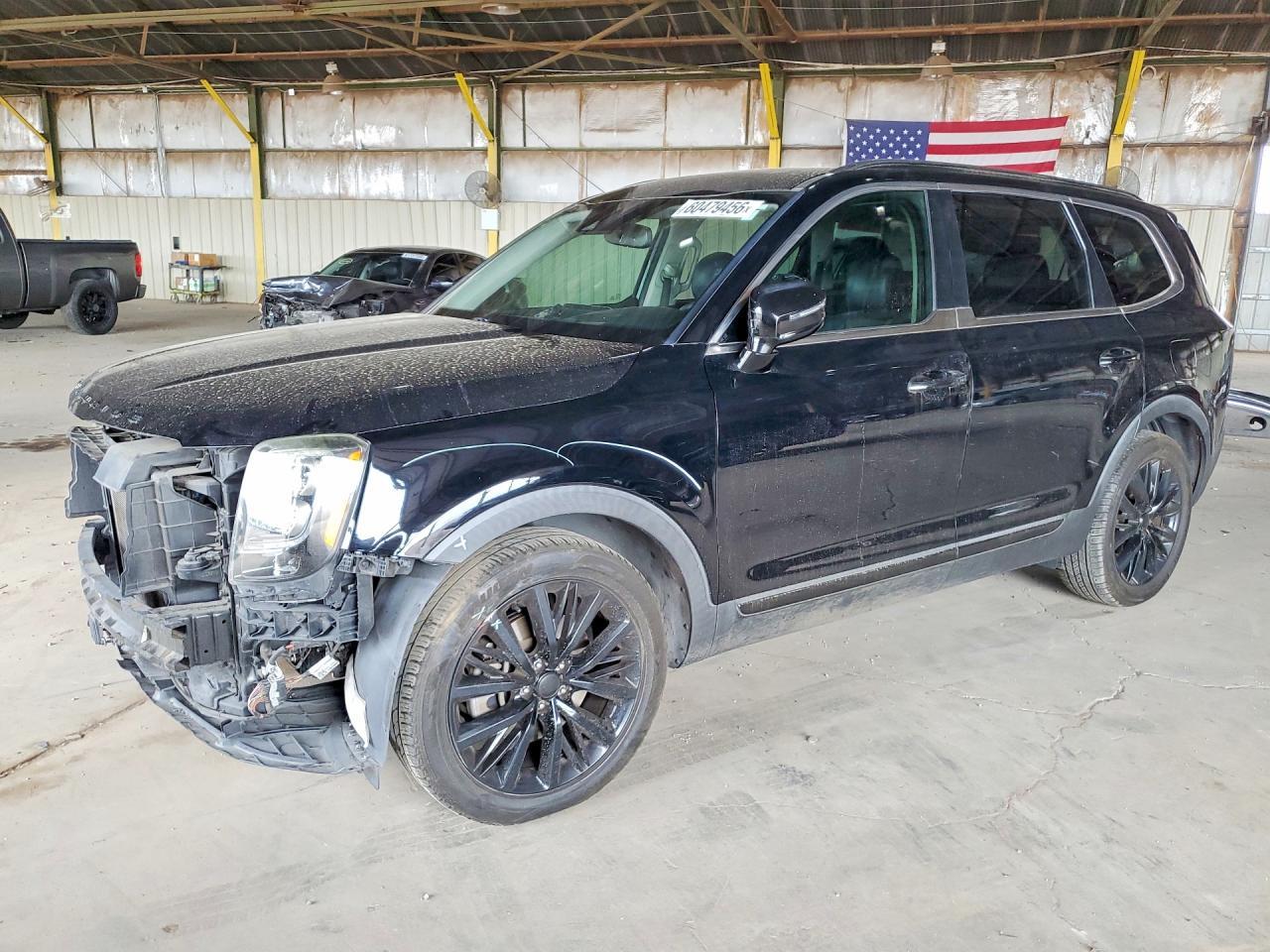2020 KIA Telluride, SX
