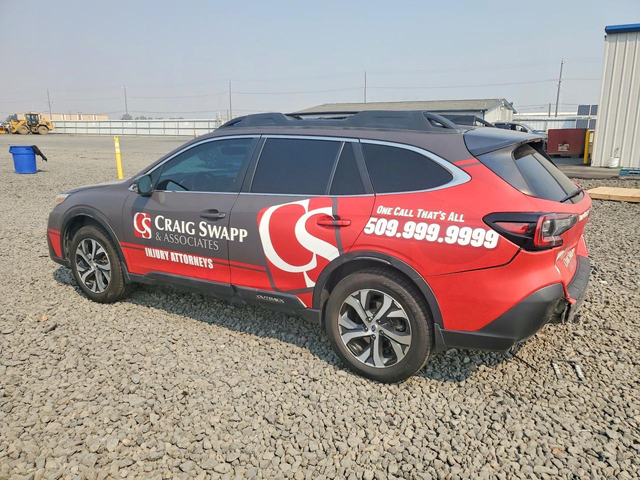2021 Subaru Outback, Limited