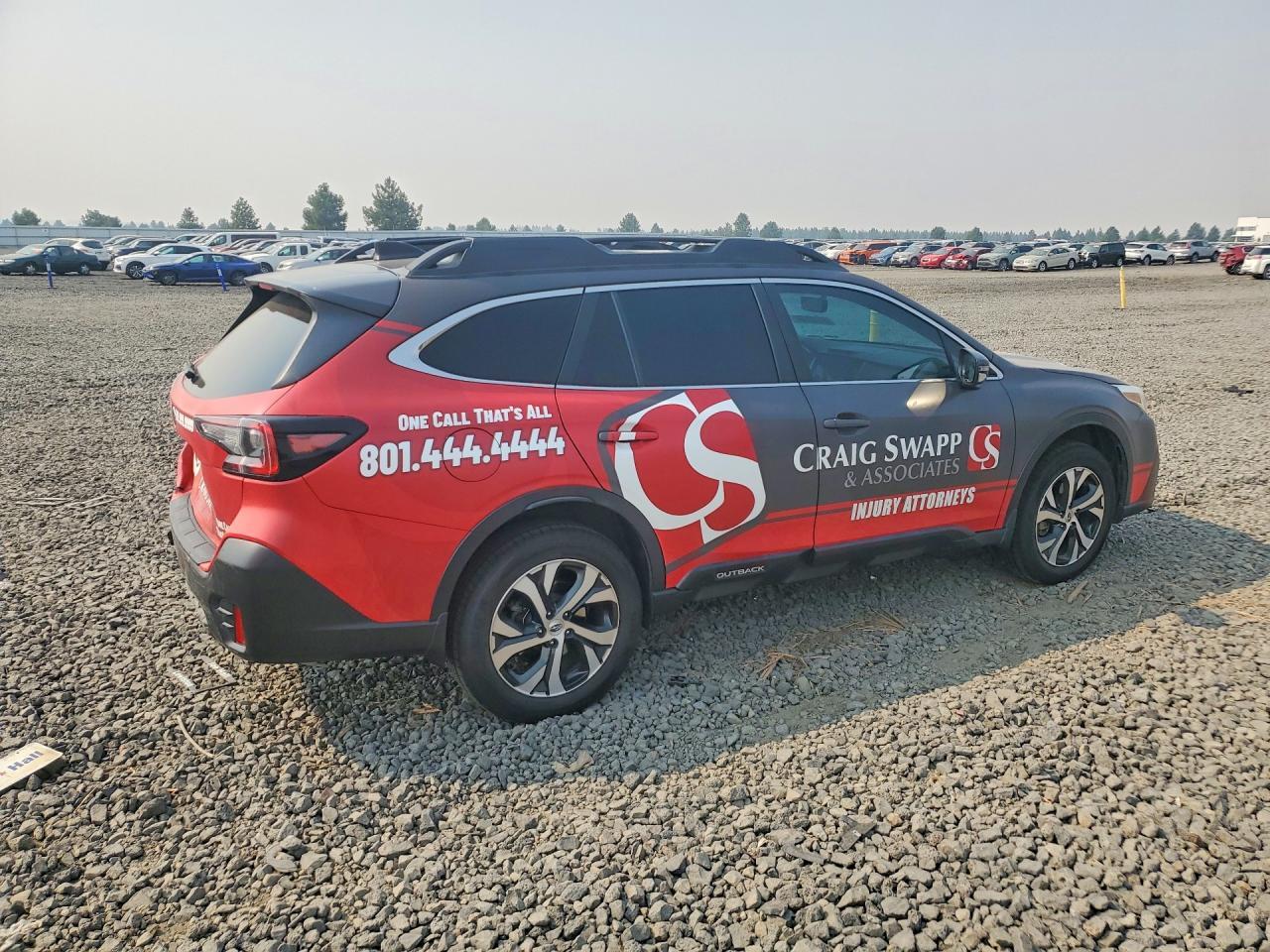 2021 Subaru Outback, Limited