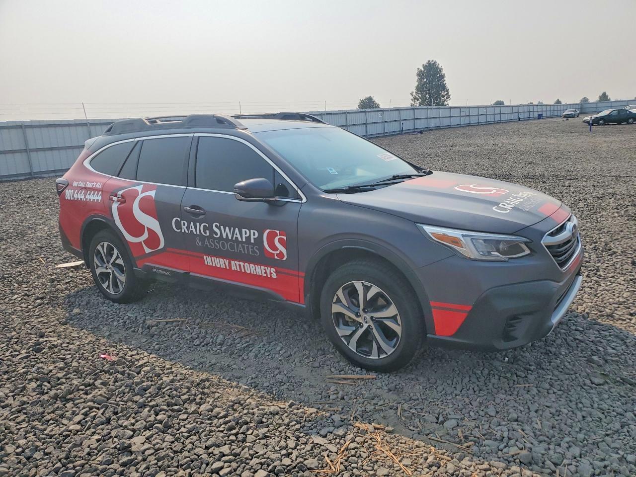2021 Subaru Outback, Limited