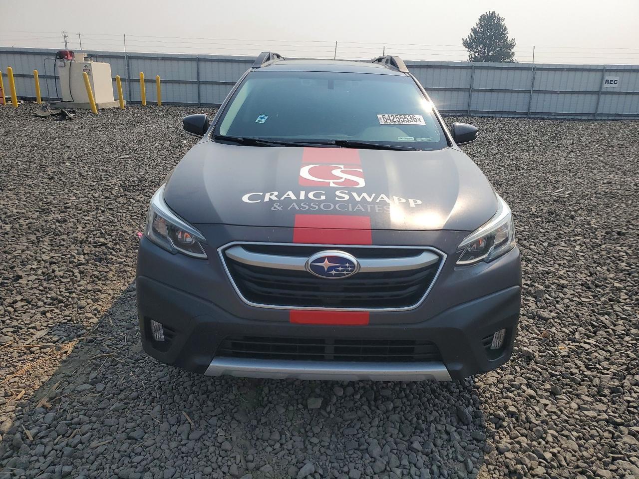 2021 Subaru Outback, Limited
