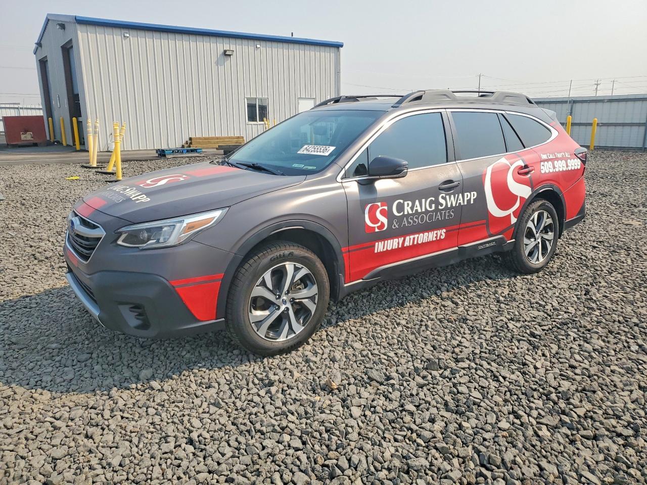 2021 Subaru Outback, Limited