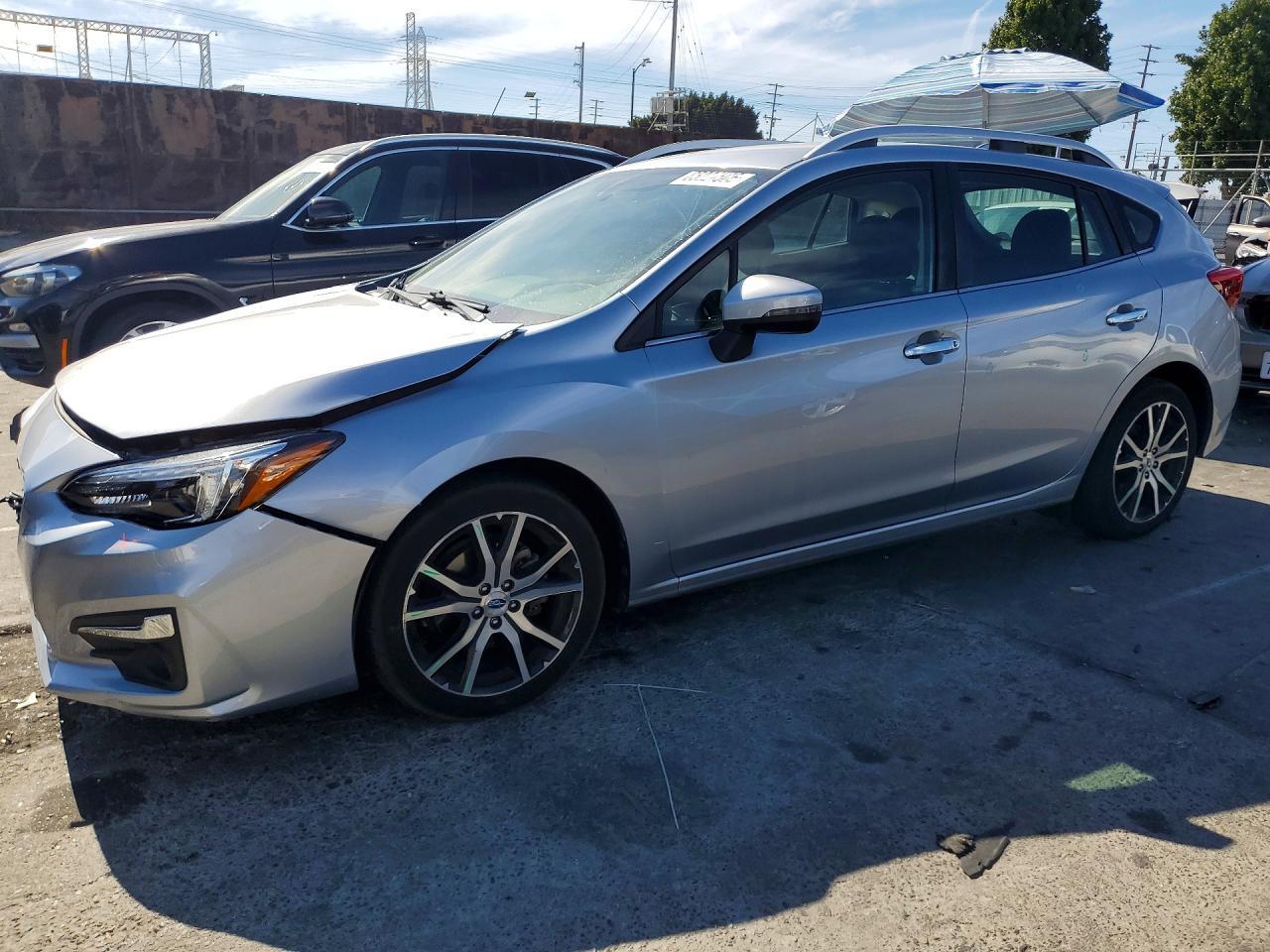 2017 Subaru Impreza, Limited
